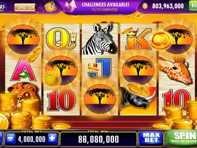 Cassino Ao Vivo e Slots screenshot